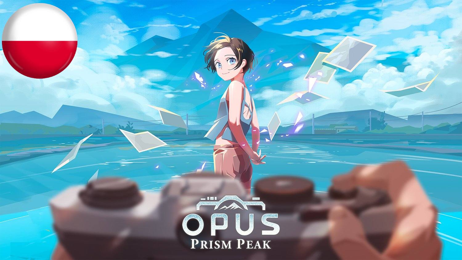 OPUS: Prism Peak Spolszczenie