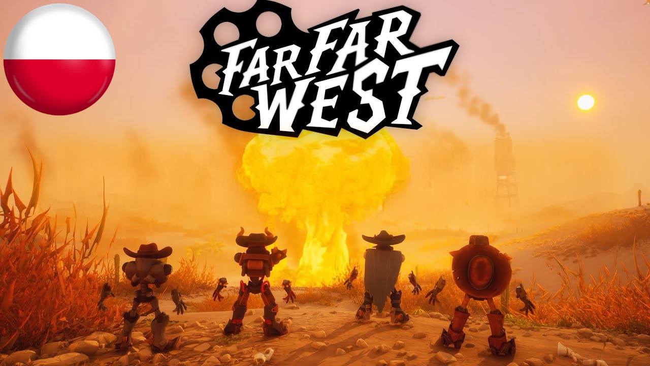 far far west spolszczenie