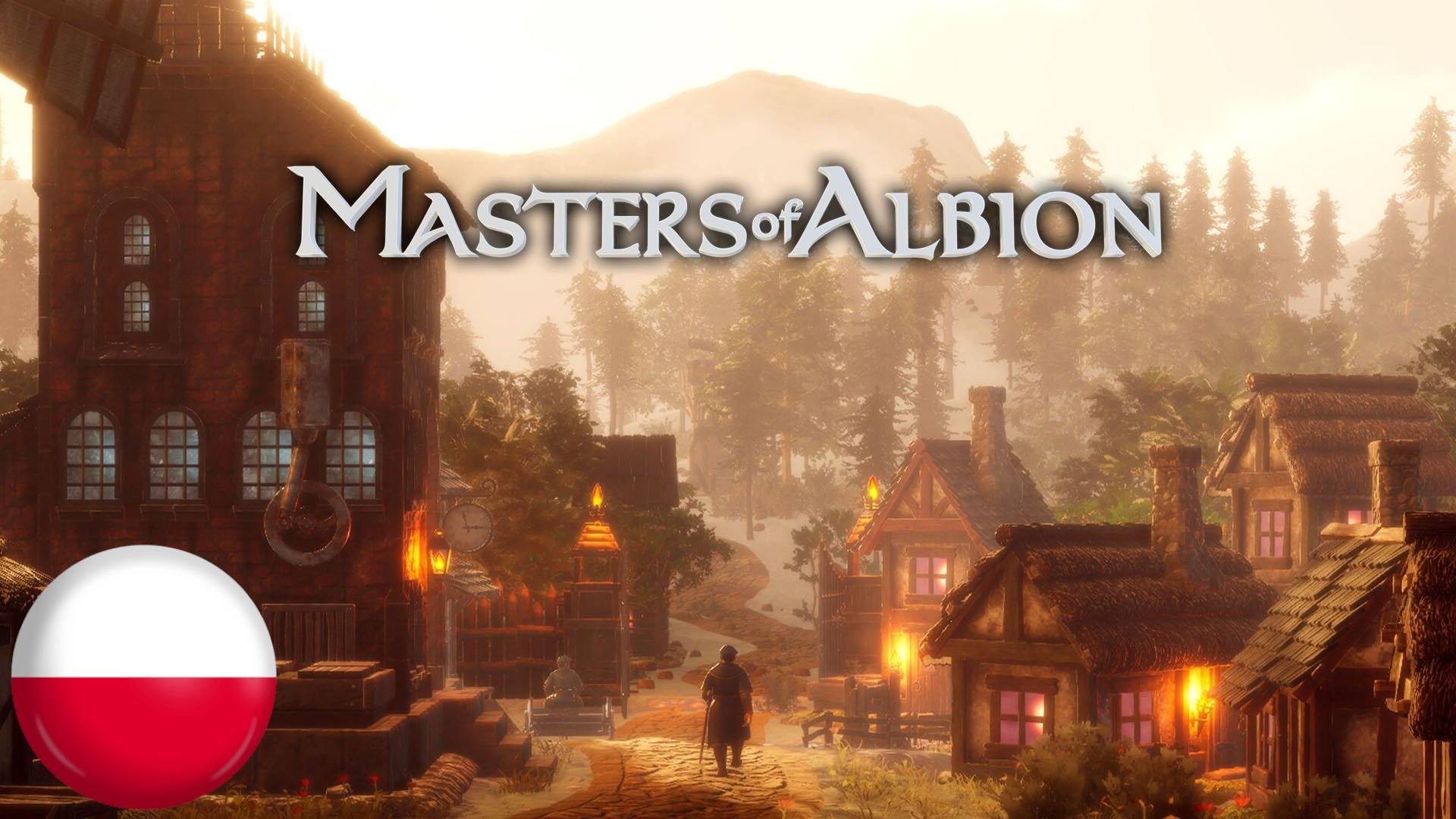 masters of albion spolszczenie