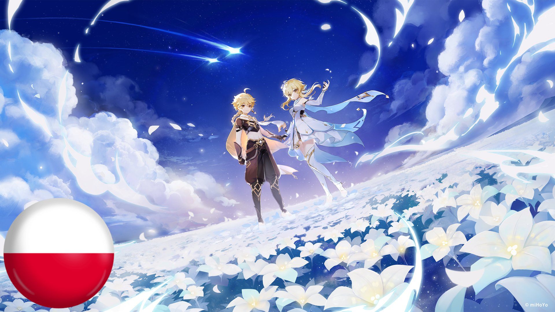 genshin impact spolszczenie